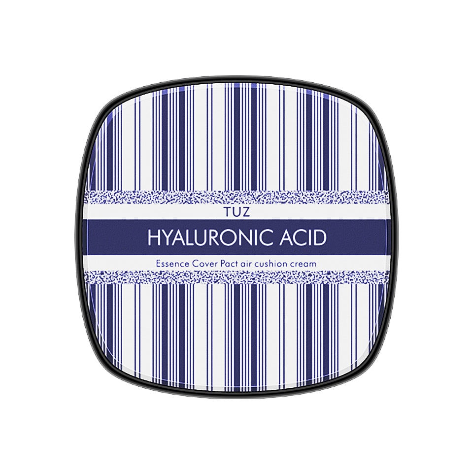 Fond de Ten CC Cream Hyaluronic Acid TUZ Natural Beige #02 - 2 | YEO