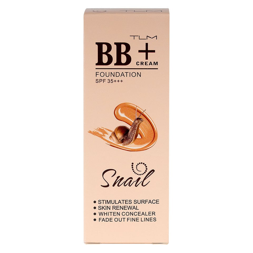 Fond de Ten tip BB Cream TLM , SPF35, 40ml - 101 - 1 | YEO