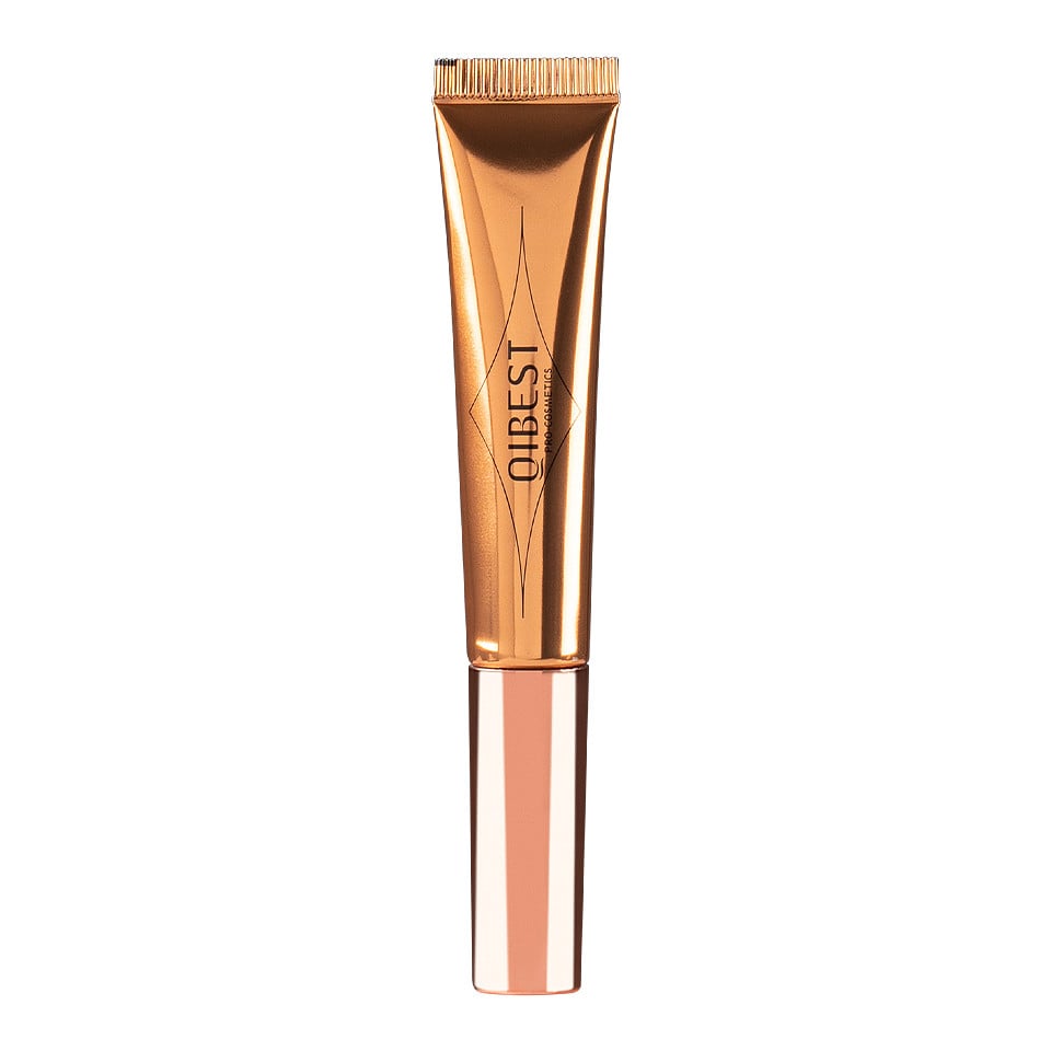 Iluminator Cremos Qibest, Multifunctional MakeUp Pen, Rose Gold #05 - 2 | YEO