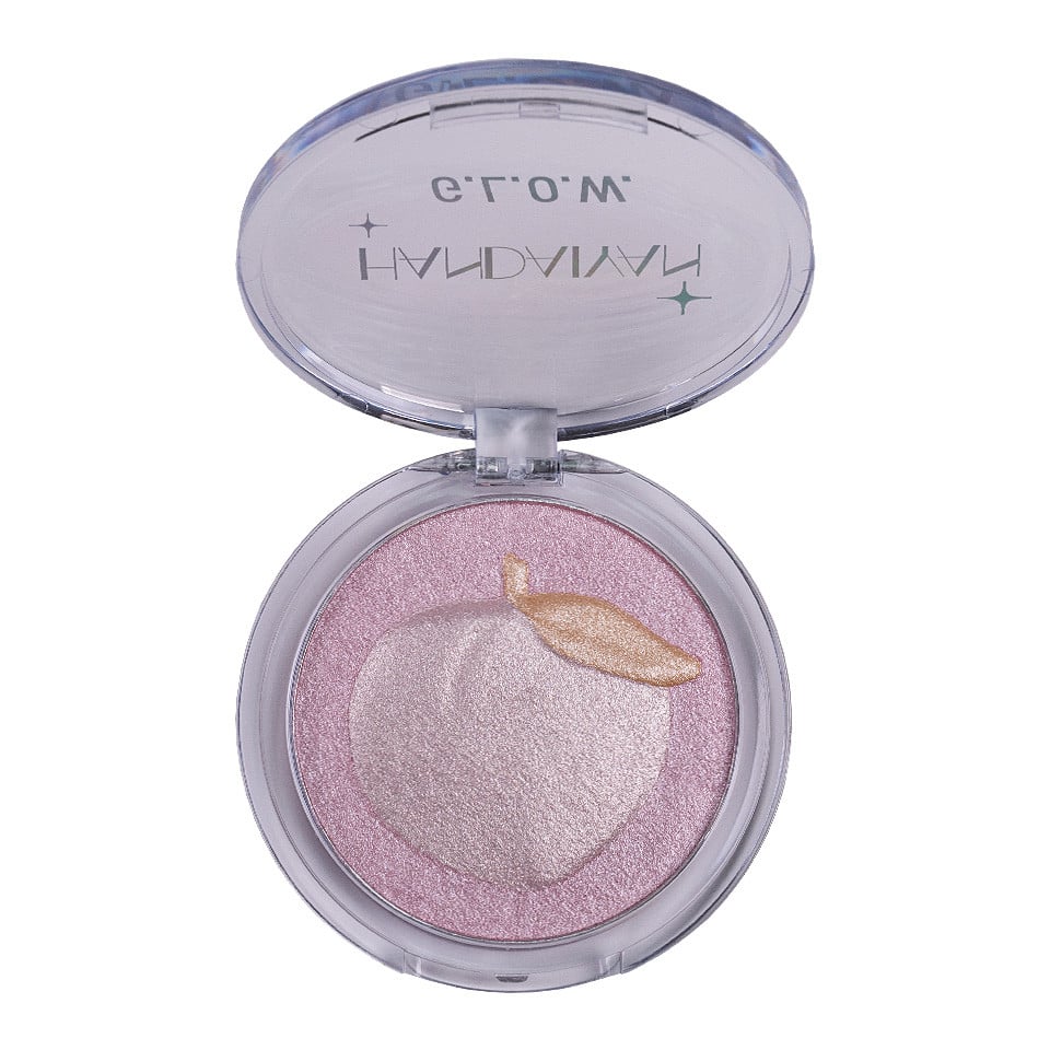 Iluminator Pudra Handaiyan Highlighter Peach - 1 | YEO