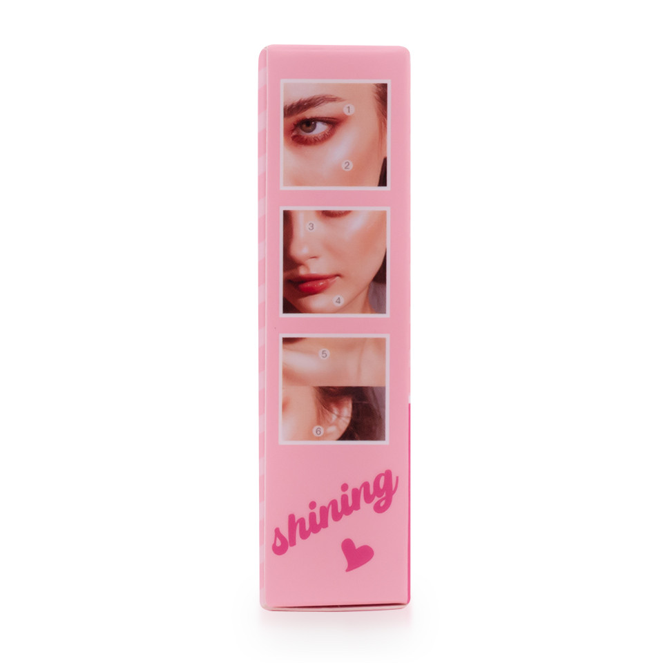 Iluminator Pudra Silky Smooth Kiss Beauty #02 - 3 | YEO