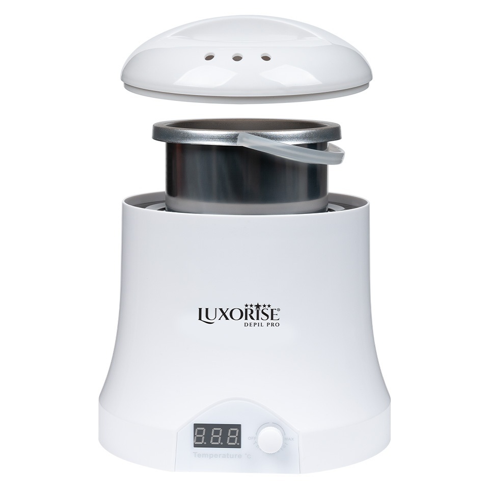 Incalzitor Ceara Epilare Advanced Care PRO - LUXORISE, 800ml - imagine 2