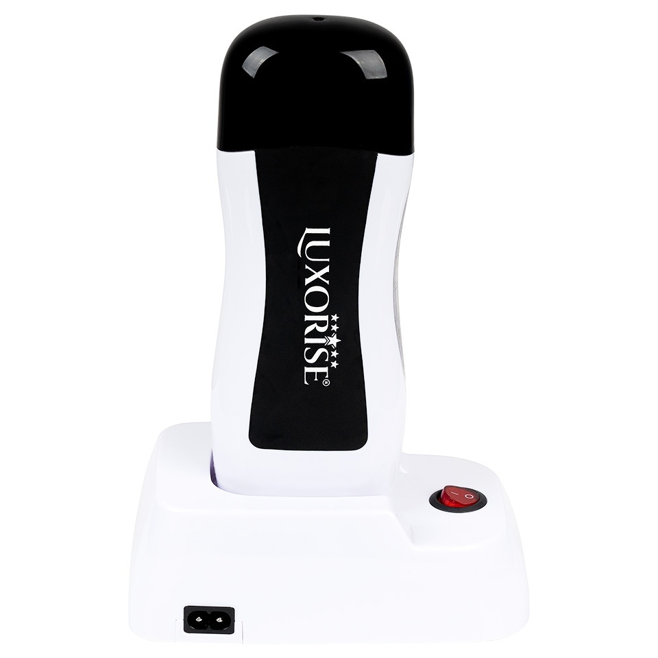 Incalzitor Ceara Epilare cu suport Base Care Ultimate - LUXORISE - imagine 2