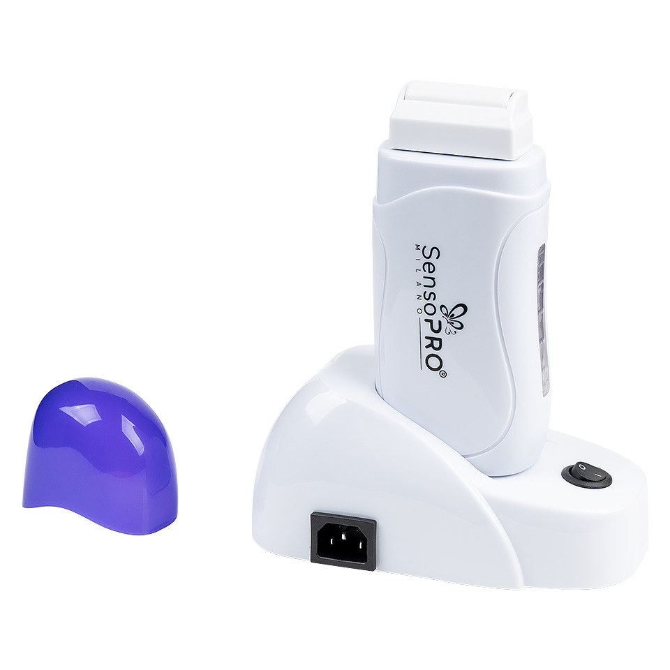 Incalzitor Ceara Epilare cu suport Blue Star Elite - SensoPRO Milano - imagine 5