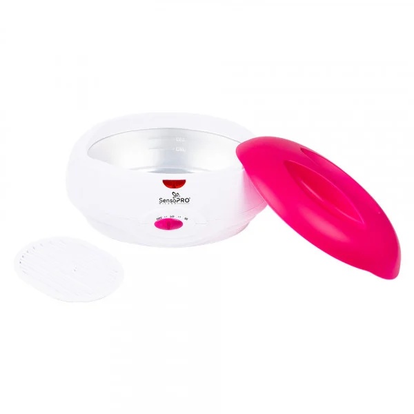Incalzitor Parafina Velvety PRO - SensoPRO Milano 3000 ml - imagine 5