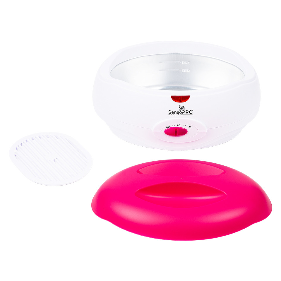 Incalzitor Parafina Velvety PRO - SensoPRO Milano 3000 ml - imagine 3