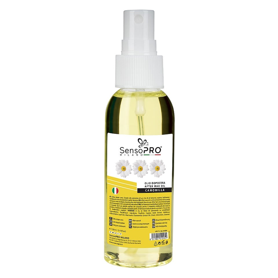 Kit Epilare Ceara Profesional SensoPRO Argan Oil - 1 | YEO