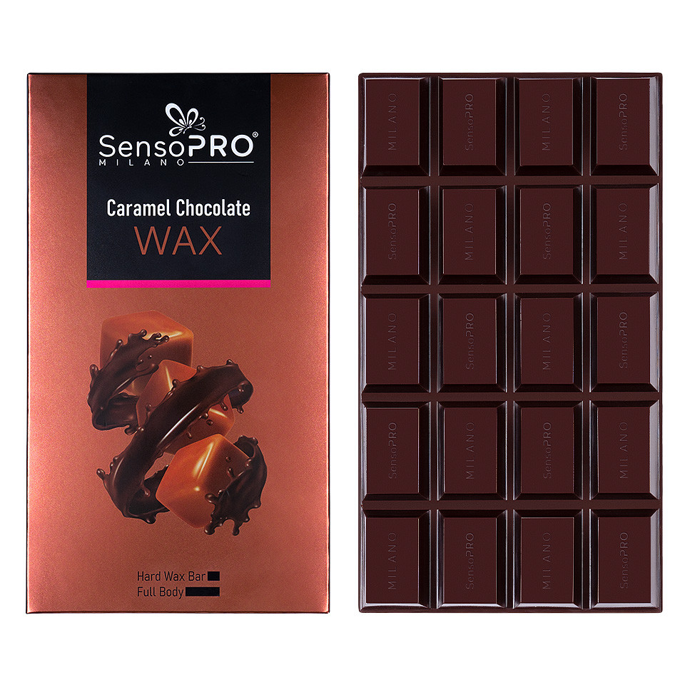 Kit Epilare Ceara Royal Chocolate Premium Care, SensoPRO Milano - 2 | YEO