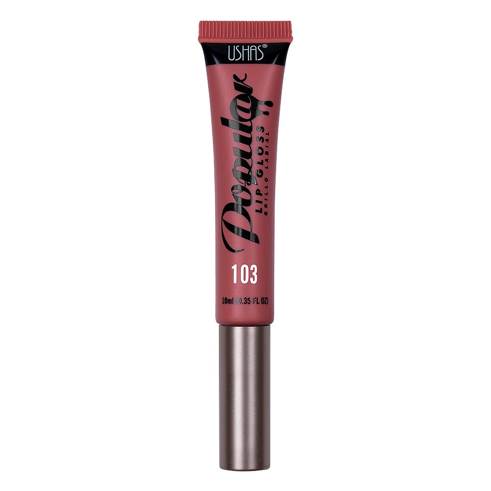 Lip Gloss Lichid Popular, Ushas 103 - 1 | YEO