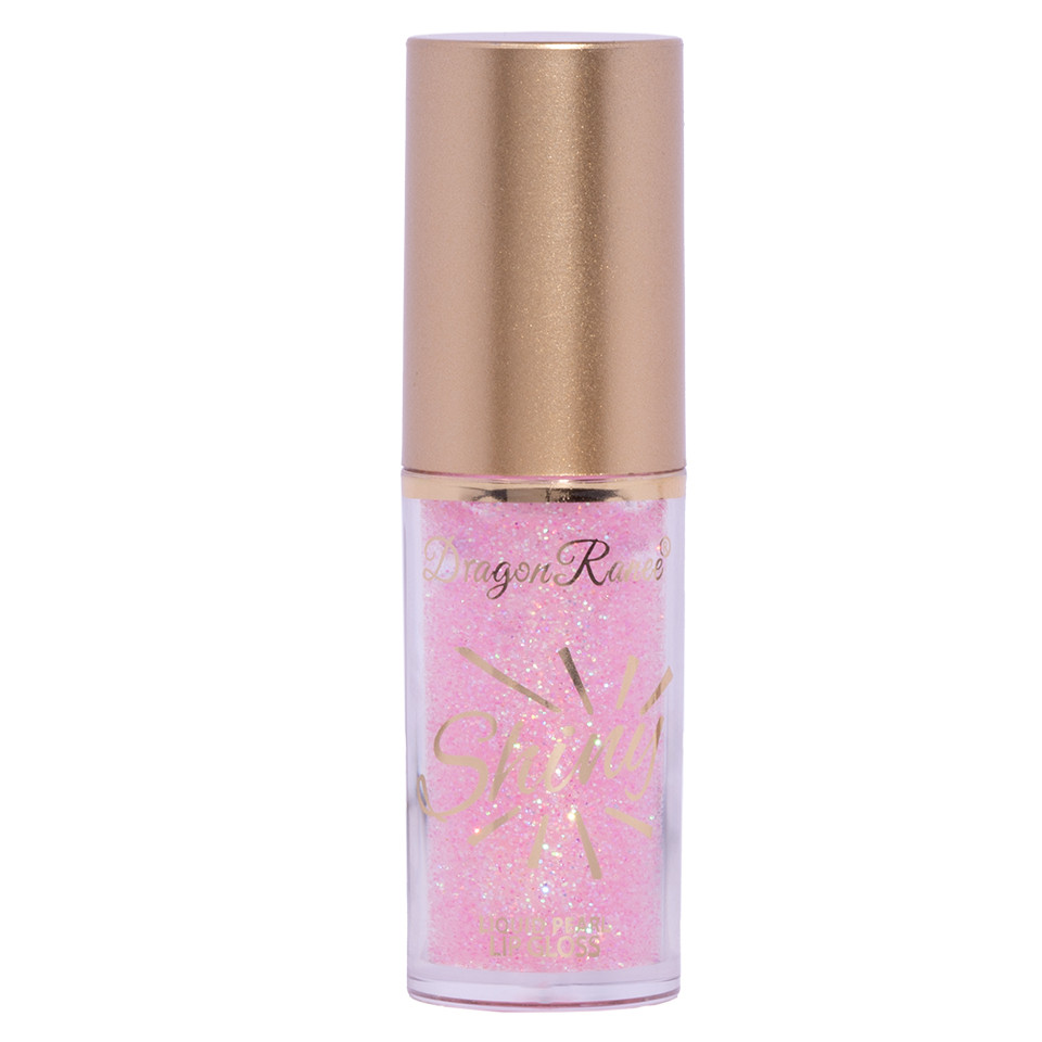 Lip Gloss Shiny Liquid Pearl Ranee 02 - 1 | YEO