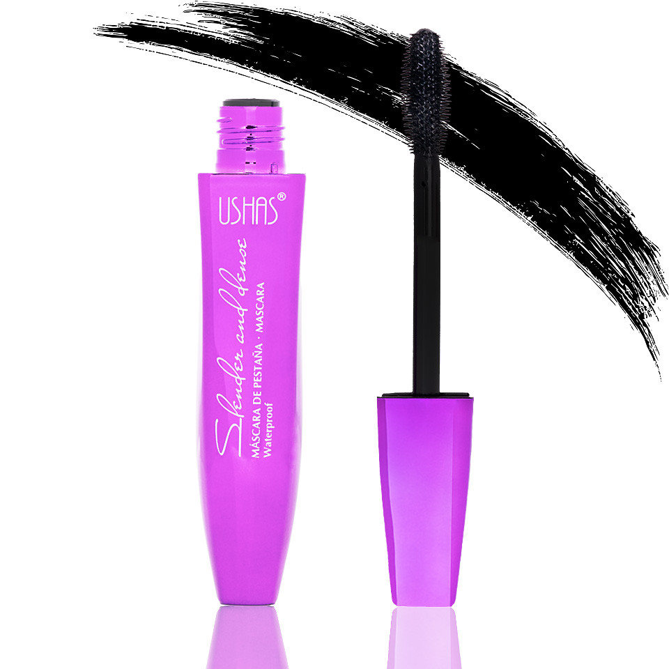 Mascara Slender & Dense Waterproof Ushas