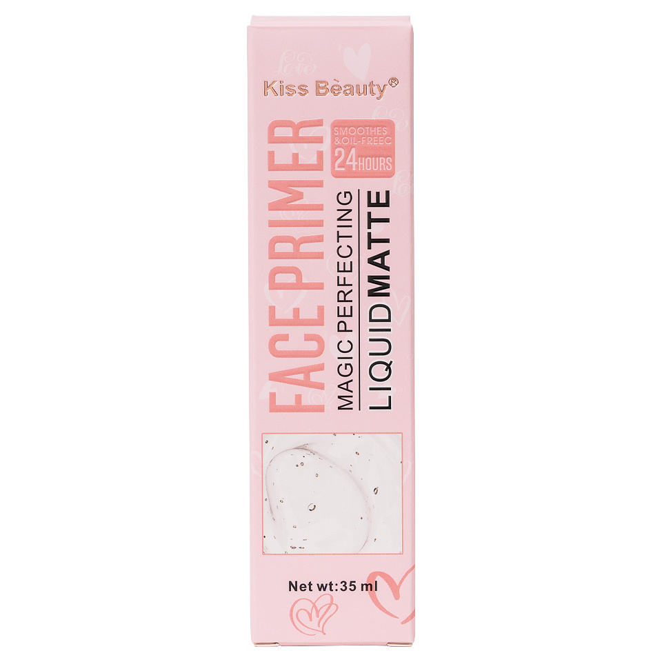 Primer Lichid Mat Make-up Magic Perfecting Kiss Beauty - 1 | YEO