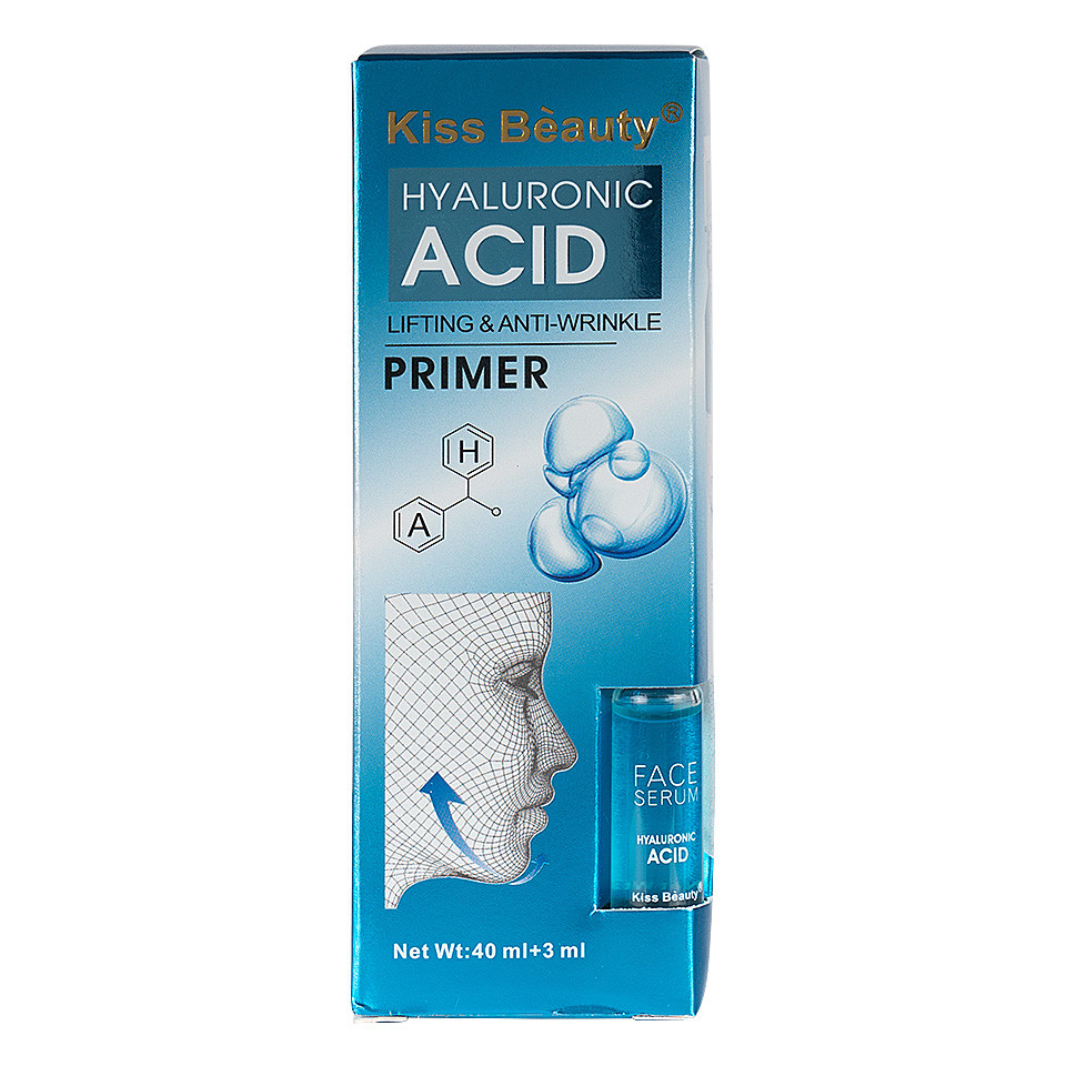 Primer Machiaj Kiss Beauty Hyaluronic Acid - 2 | YEO