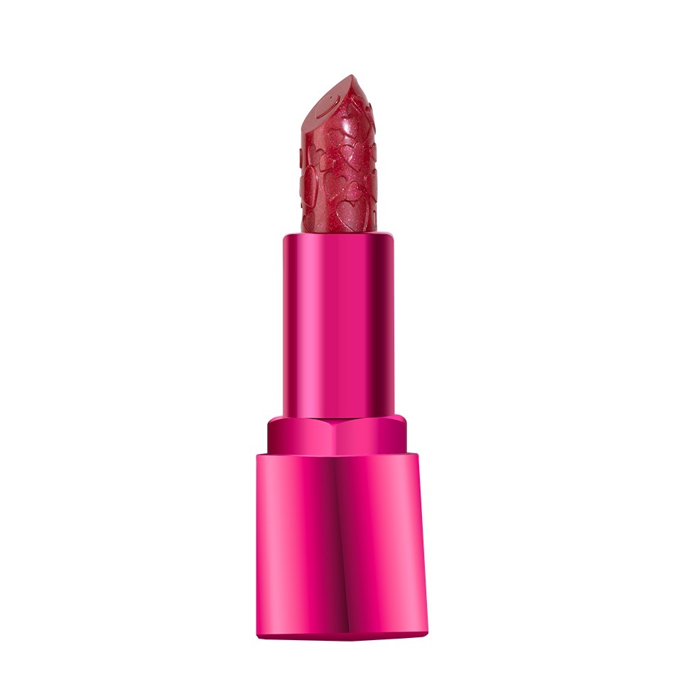 Ruj cu Sclipici Disco Kiss SensoPRO Milano - Electric Cherry - 1 | YEO