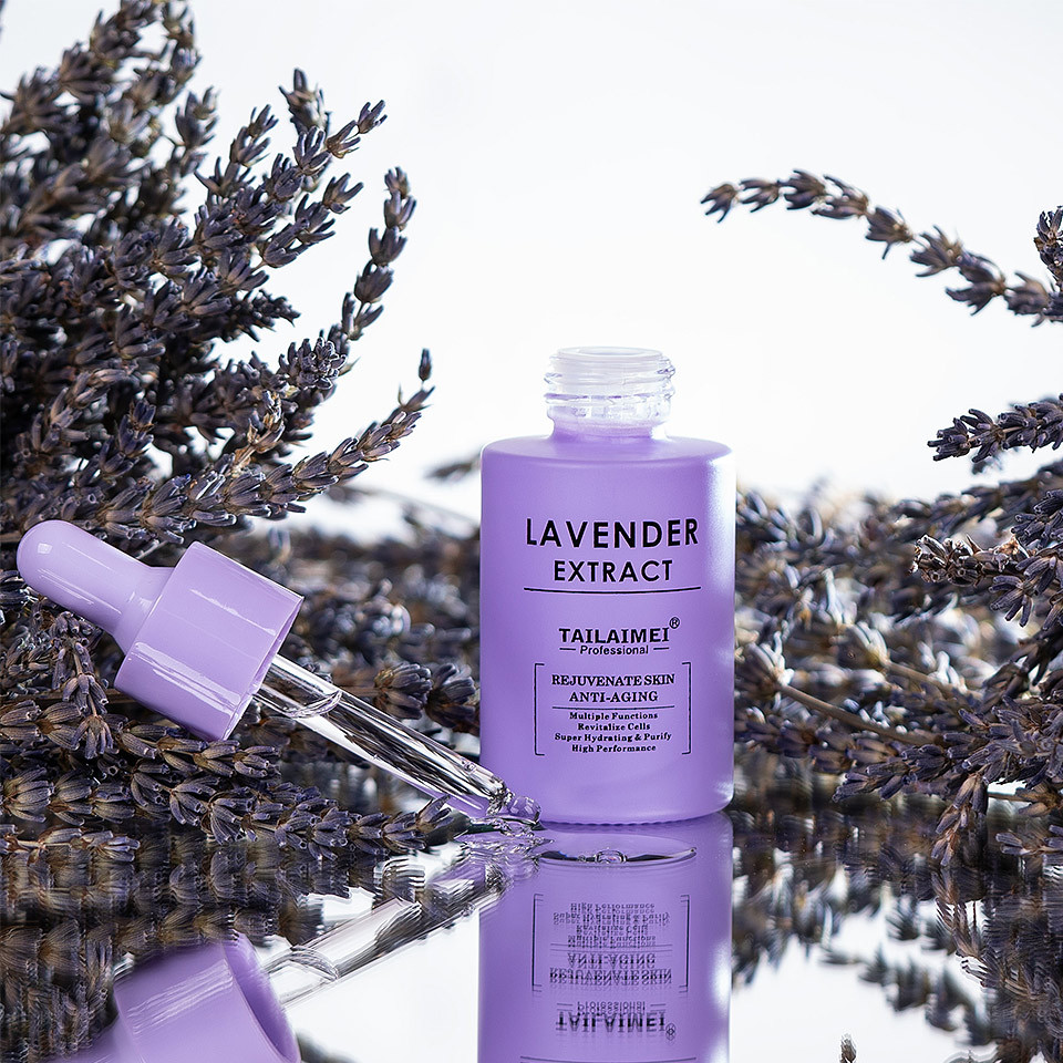 Ser Lavender Extract Facial Anti-Aging TLM - 4 | YEO