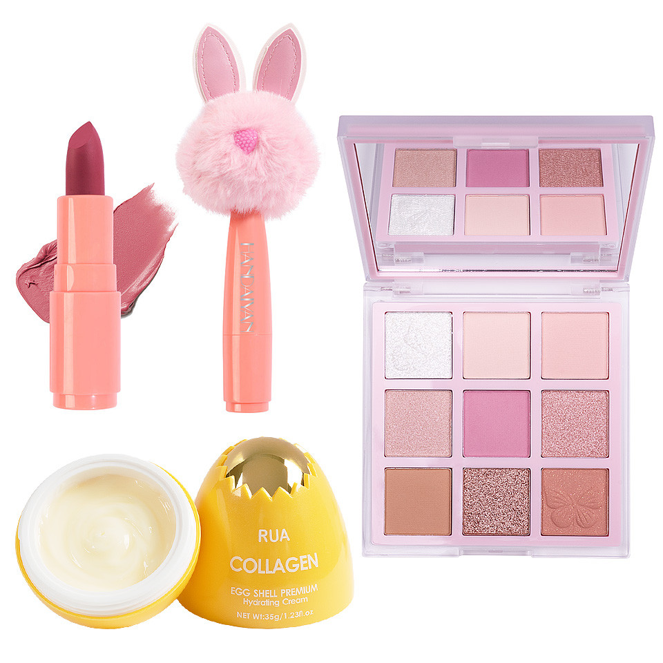 Set Machiaj Glowing Bunny Look