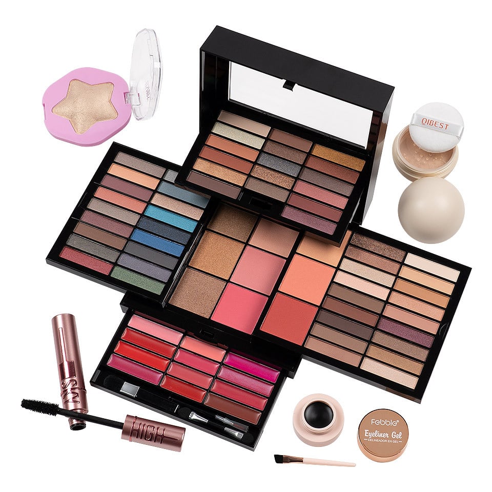 Set Machiaj Paradise MakeUp + CADOURI - 1 | YEO