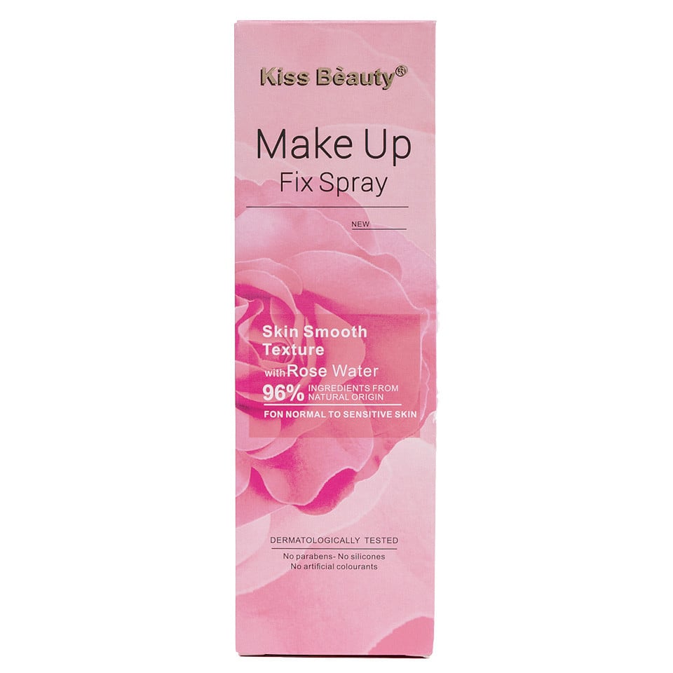 Spray Fixare Machiaj Skin Smooth Texure Rose Kiss Beauty, 160ml - 1 | YEO