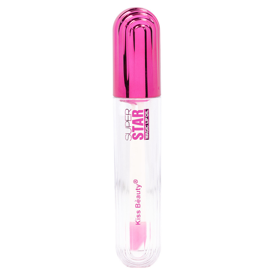 Ulei de buze Kiss Beauty Super Star Magic Lip Oil - 2 | YEO