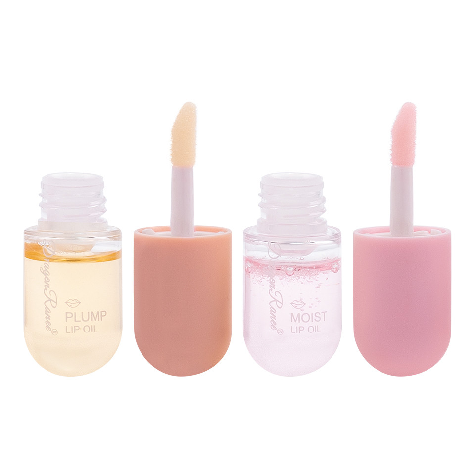 Ulei de Buze Ranee Lip Oil, set 2 buc #A - 2 | YEO