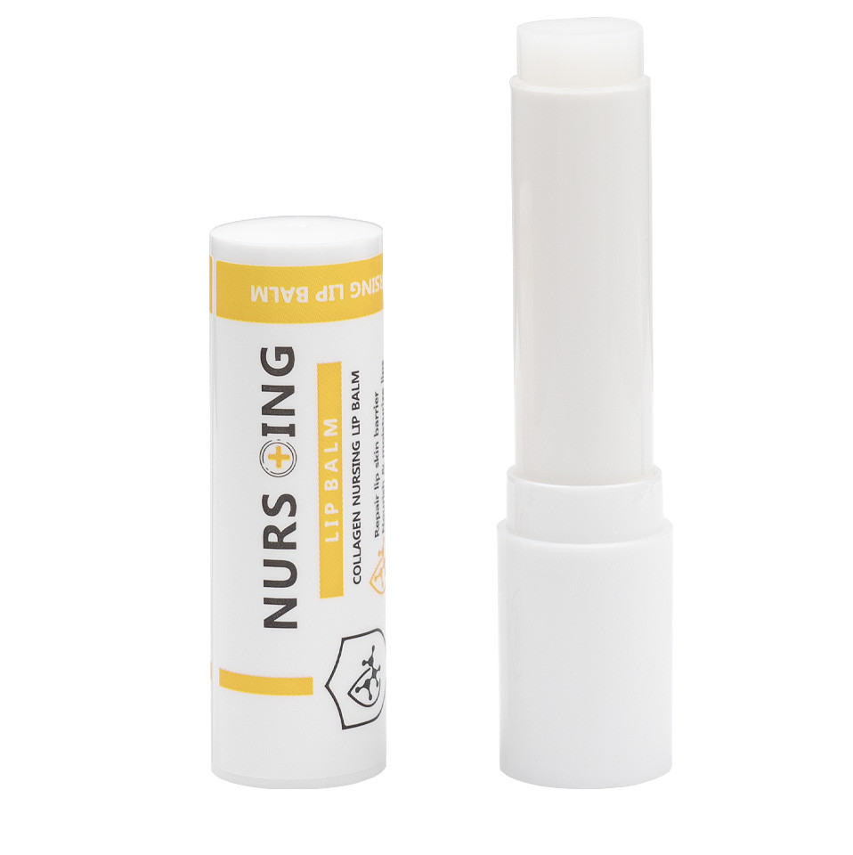 Balsam de Buze Lip Balm Nursing Collagen Angeala