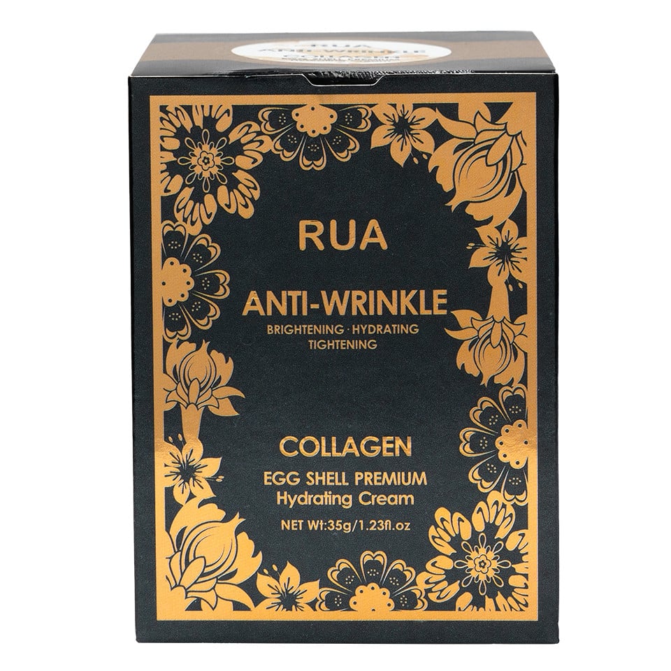 Baza Machiaj Collagen Anti-Wrinkle RUA - 1 | YEO