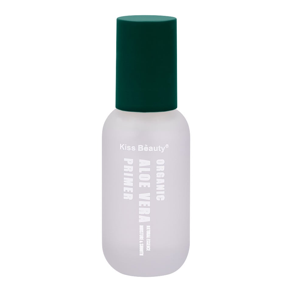 Baza pentru machiaj Kiss Beauty Organic Aloe Vera Primer - 2 | YEO