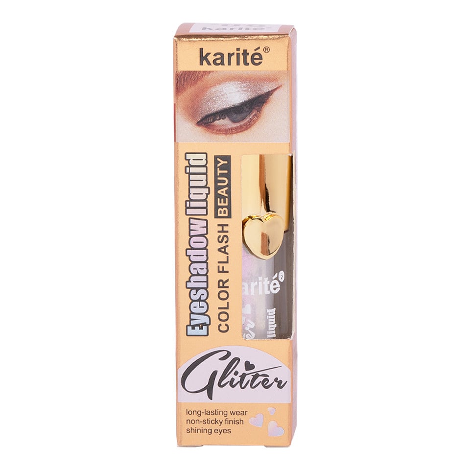 Fard de Pleoape Lichid cu Glitter Karite 08 - 1 | YEO