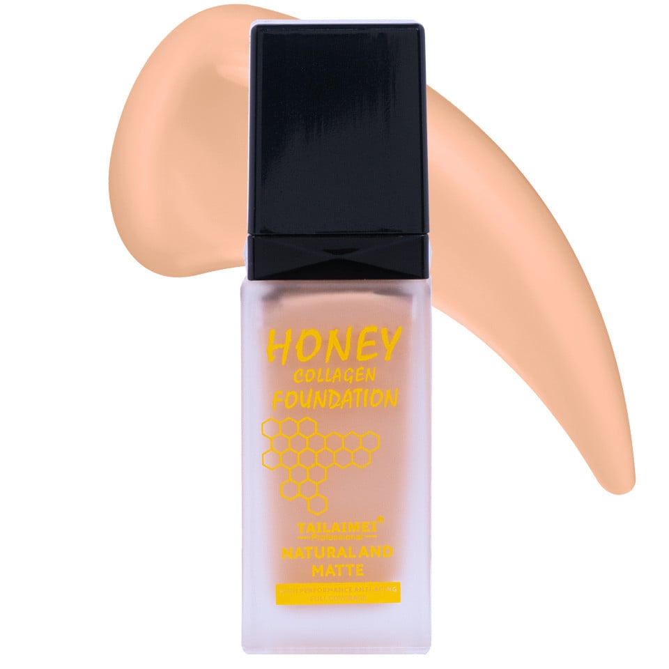 Fond de Ten 24H Honey Collagen TLM 105