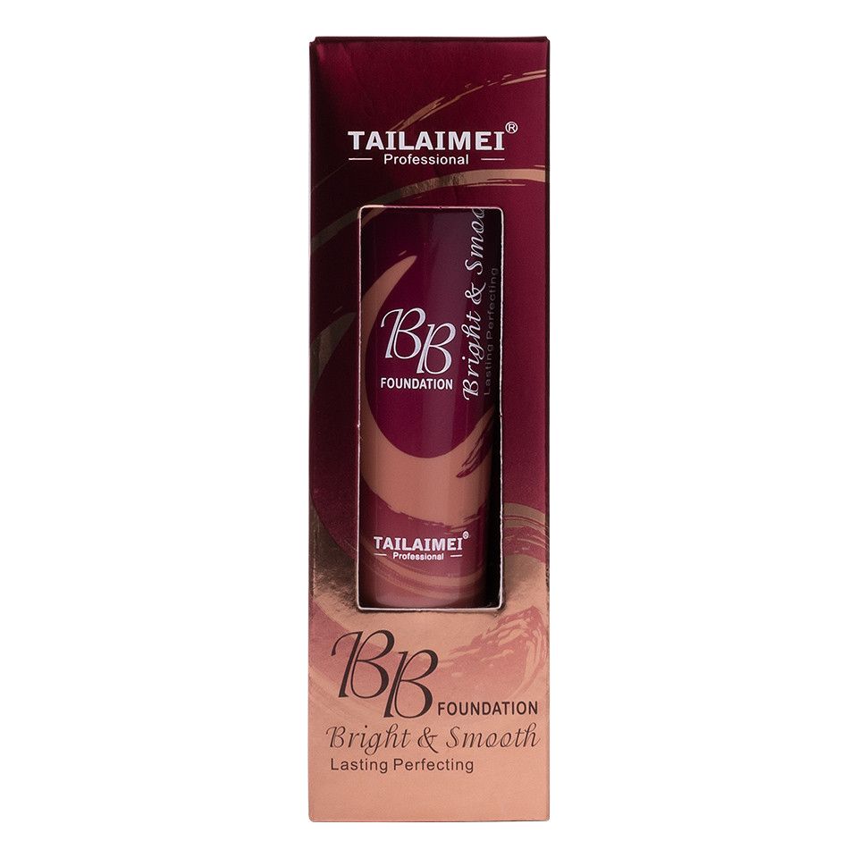 Fond de ten TLM, BB Foundation Bright & Smooth #101, 35 ml - 3 | YEO