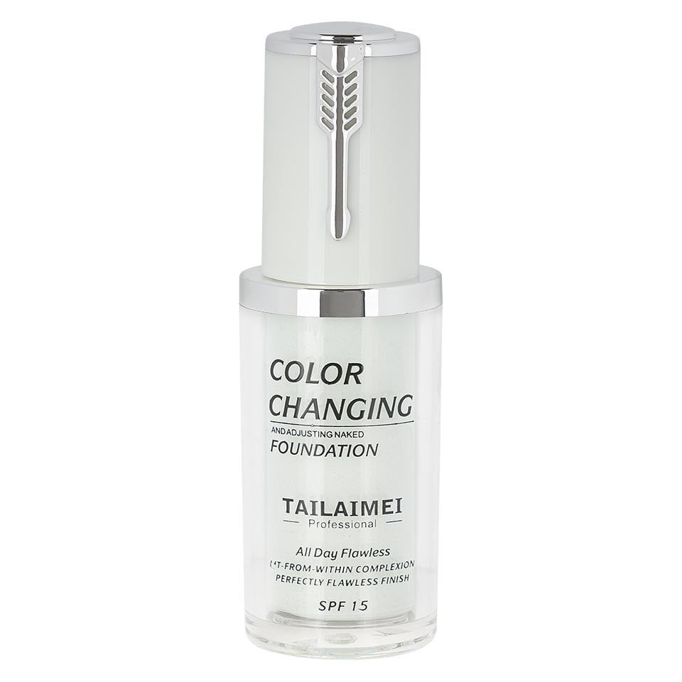 Fond de Ten TLM Color Changing White SPF15 + Fond de Ten TLM Color Changing SPF 15 CADOU - 1 | YEO