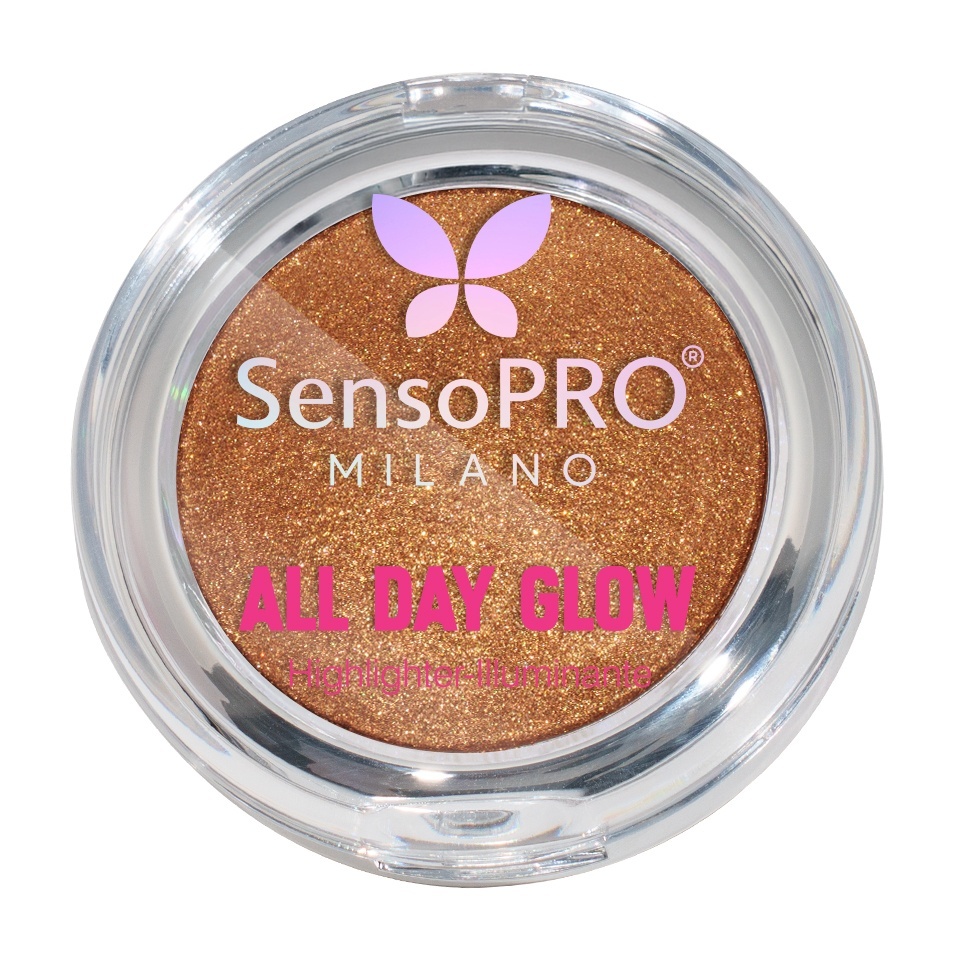 Iluminator All Day Glow SensoPRO Milano, Flare - imagine 3