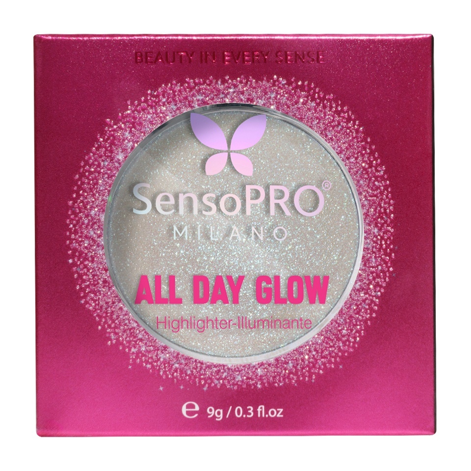 Iluminator All Day Glow SensoPRO Milano, Frostbite - imagine 4