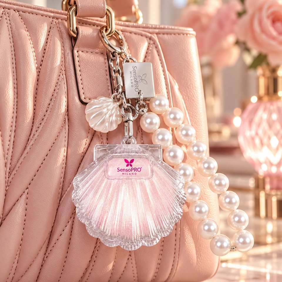 Iluminator Pearl Sparkle SensoPRO Milano, Champagne — imaginea 5