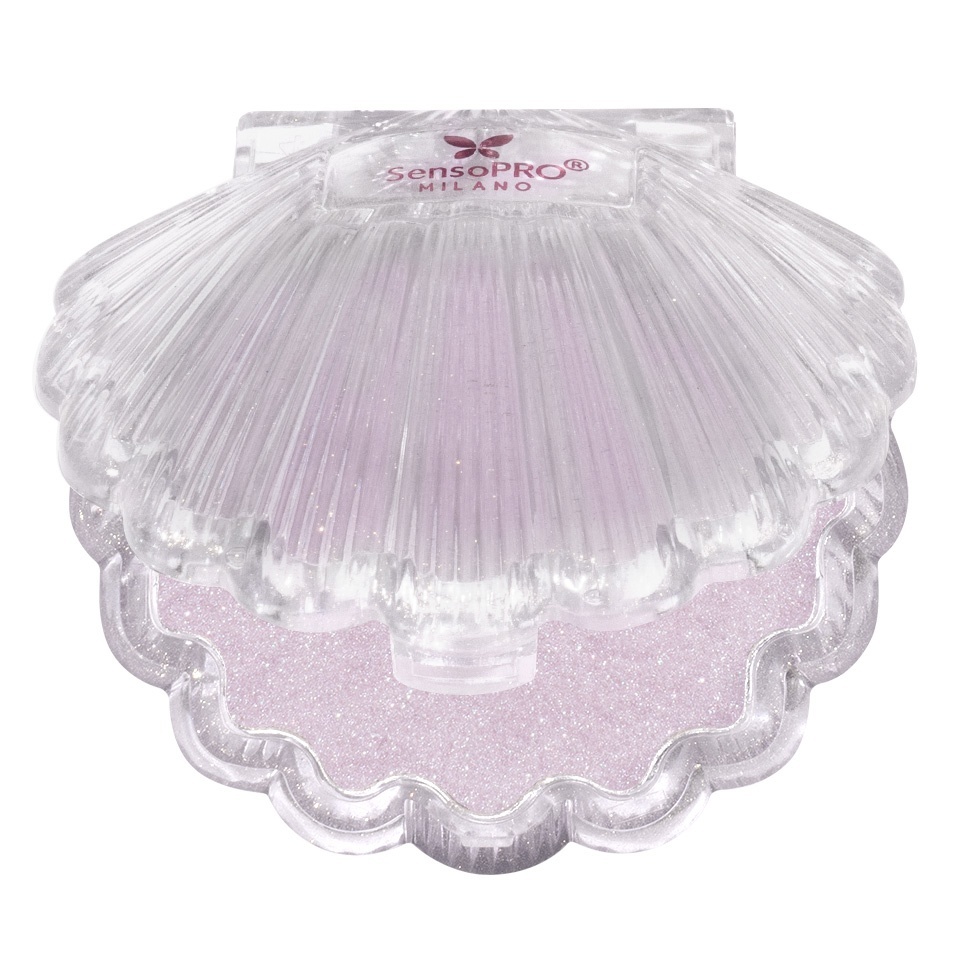 Iluminator Pearl Sparkle SensoPRO Milano, White Pearl — imaginea 4