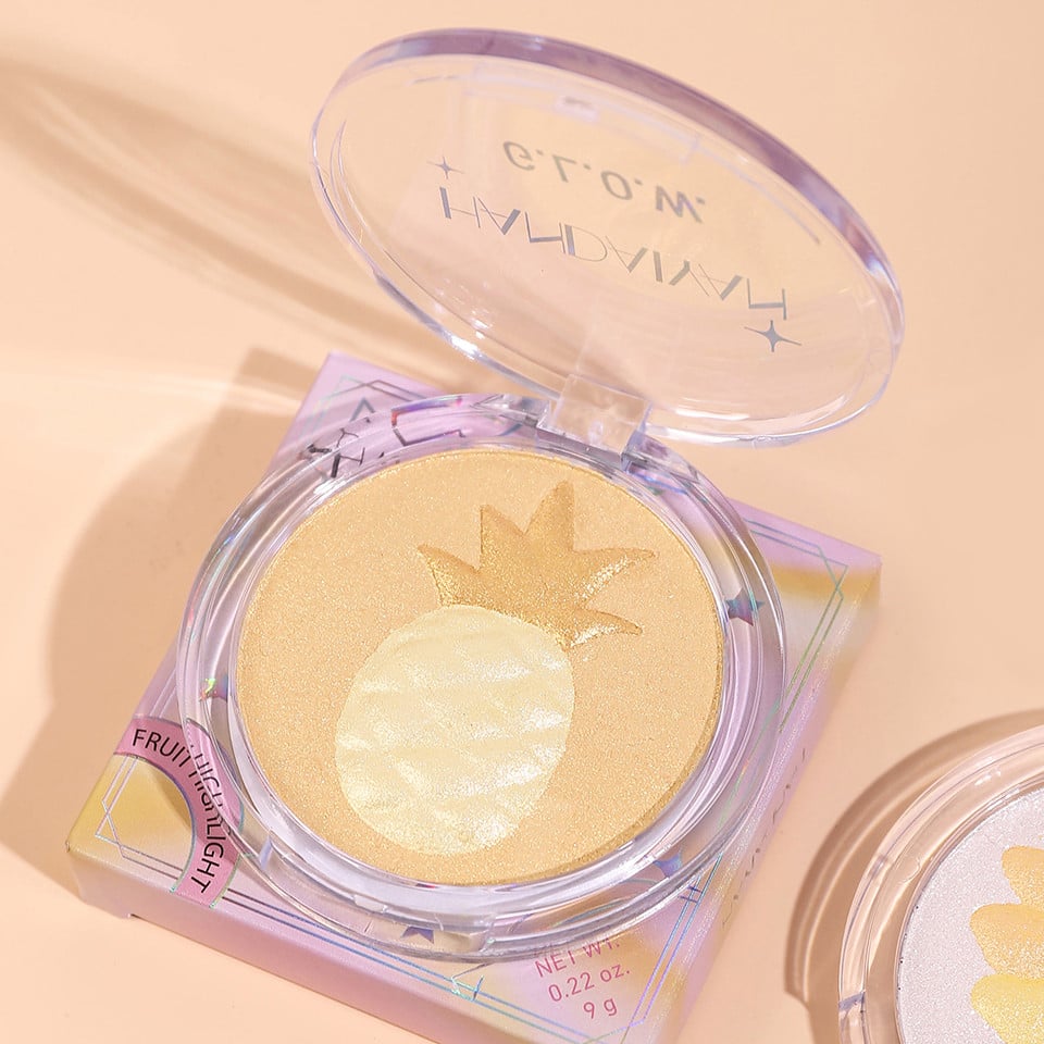 Iluminator Pudra Handaiyan Highlighter Pineapple - 1 | YEO