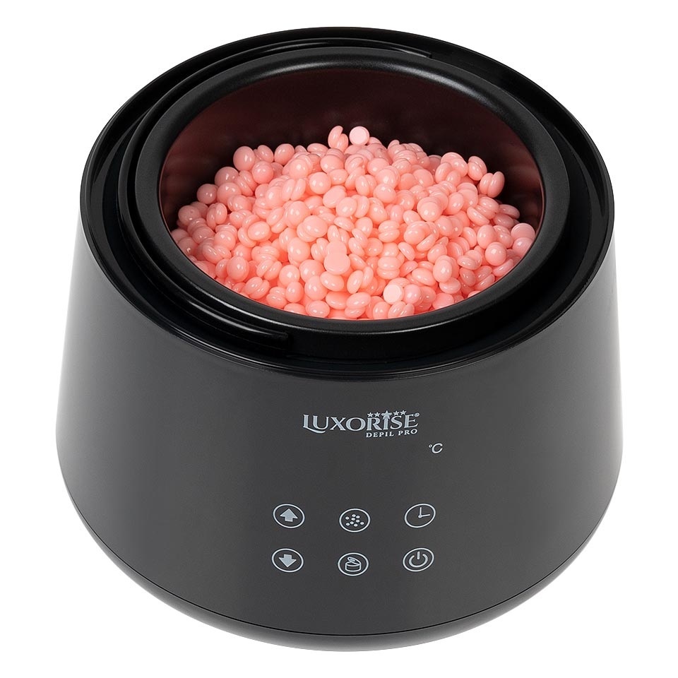 Incalzitor Ceara Epilare iTouch Elite - LUXORISE, 500ml - imagine 6