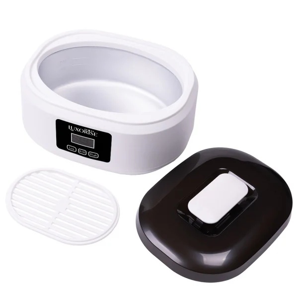 Incalzitor Parafina iTouch SPA 360 - LUXORISE 2000ml, Alb - imagine 6