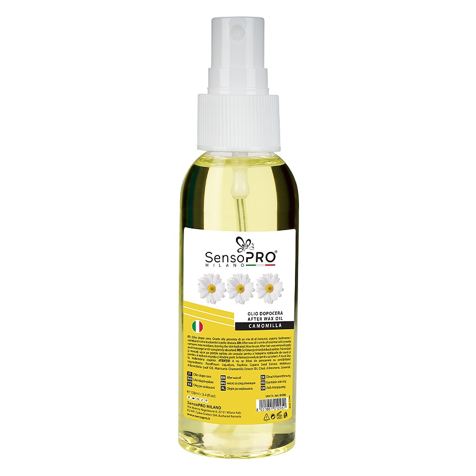 Kit Epilare Ceara Consumabile SensoPRO Milano, Velvet Touch - imagine 2