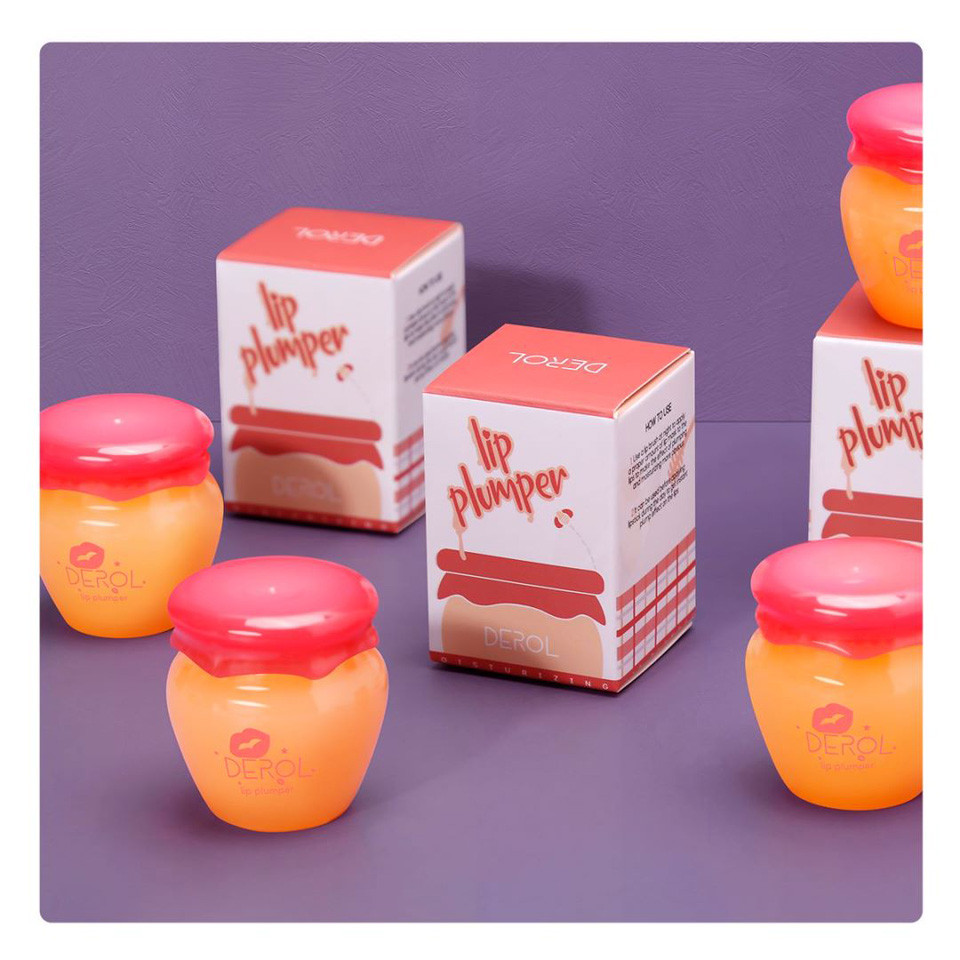 Lip Plump Derol Sweet Talk Moisturizing - 2 | YEO