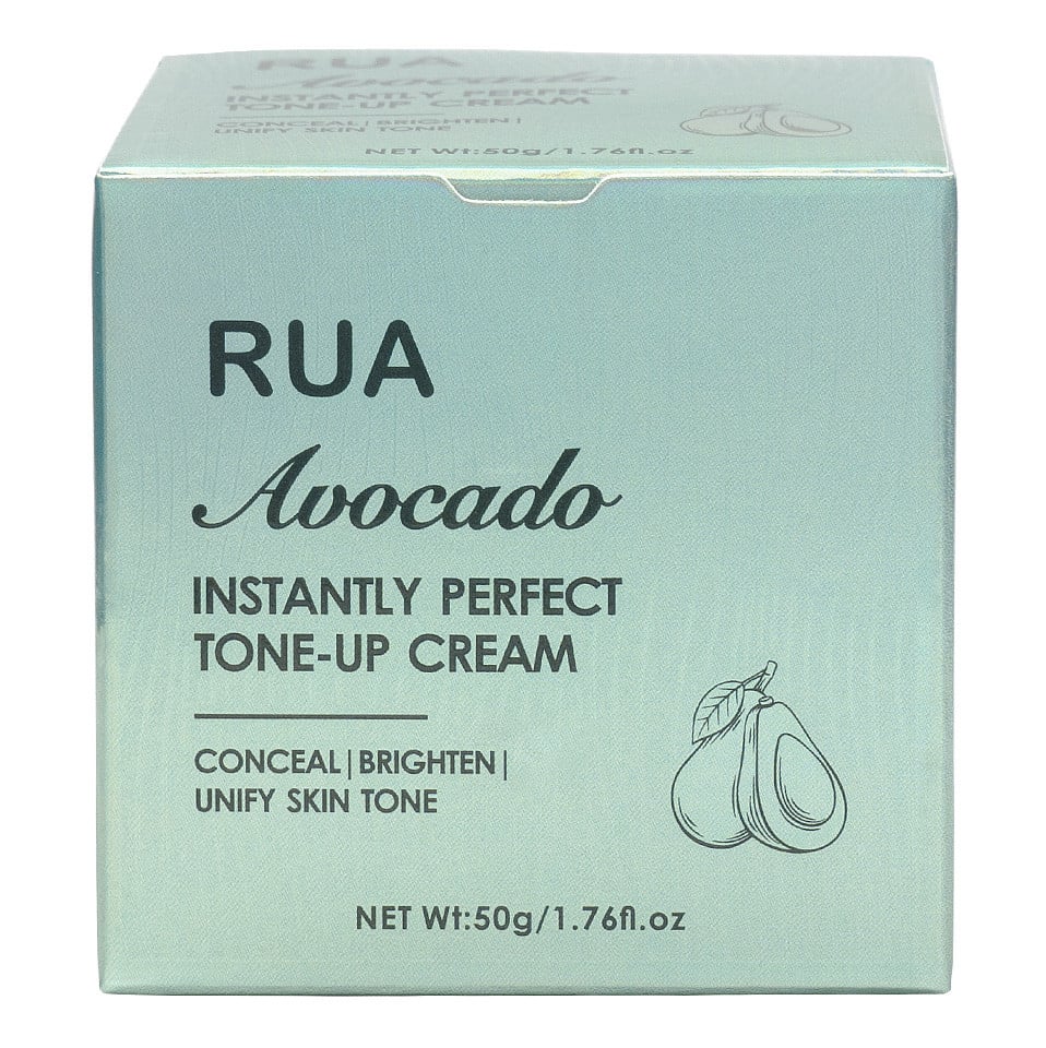 Make-up Primer Cream Avocado Tone-up RUA - 1 | YEO