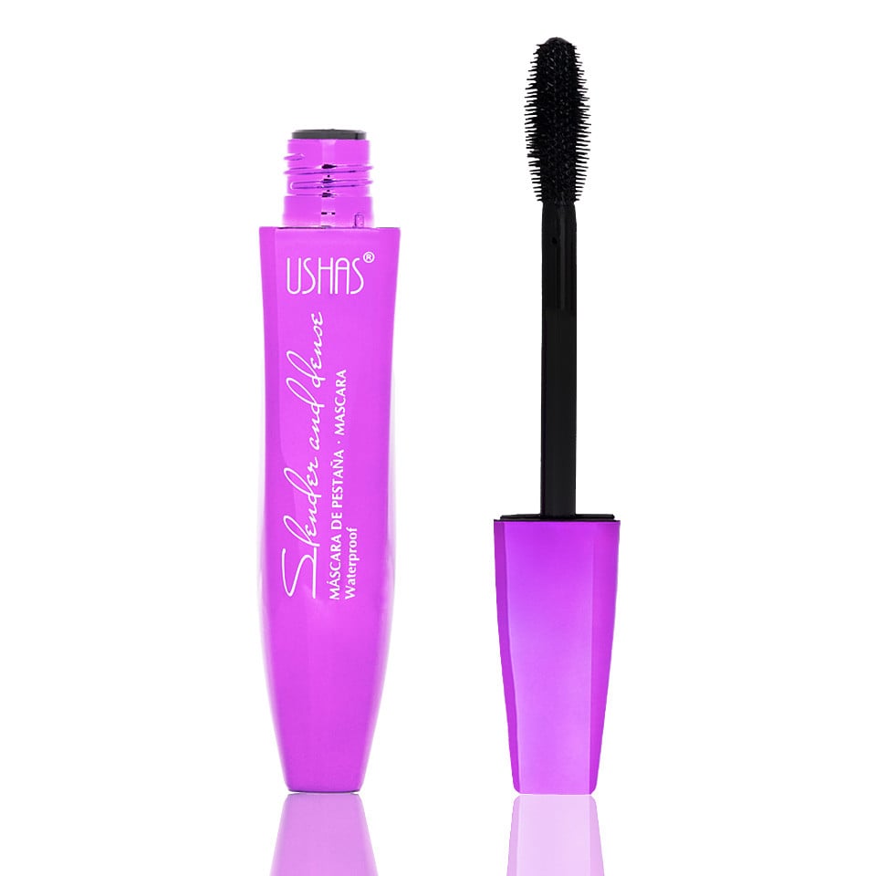 Mascara Slender & Dense Waterproof Ushas - 3 | YEO