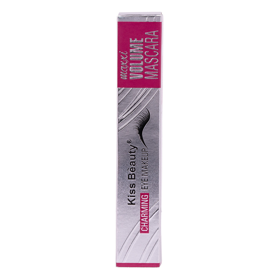 Mascara Volume Maxxi Charming Eye Kiss Beauty - 3 | YEO