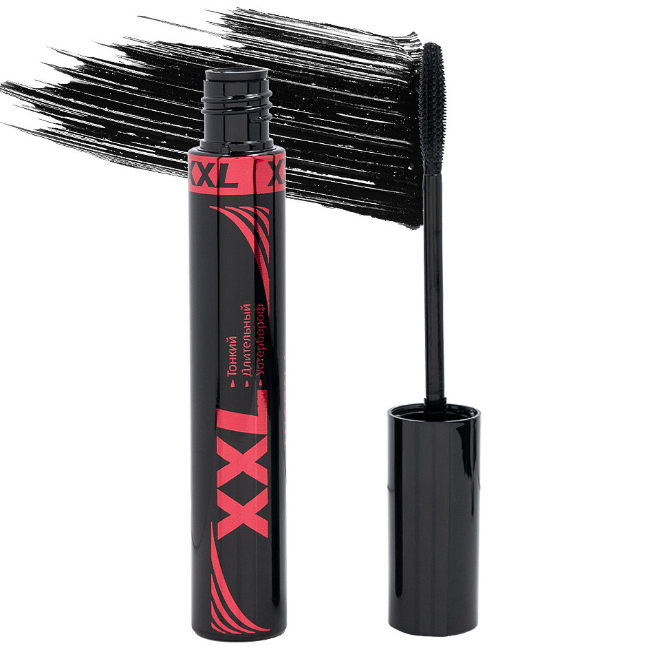 Mascara XXL Waterproof Angeala