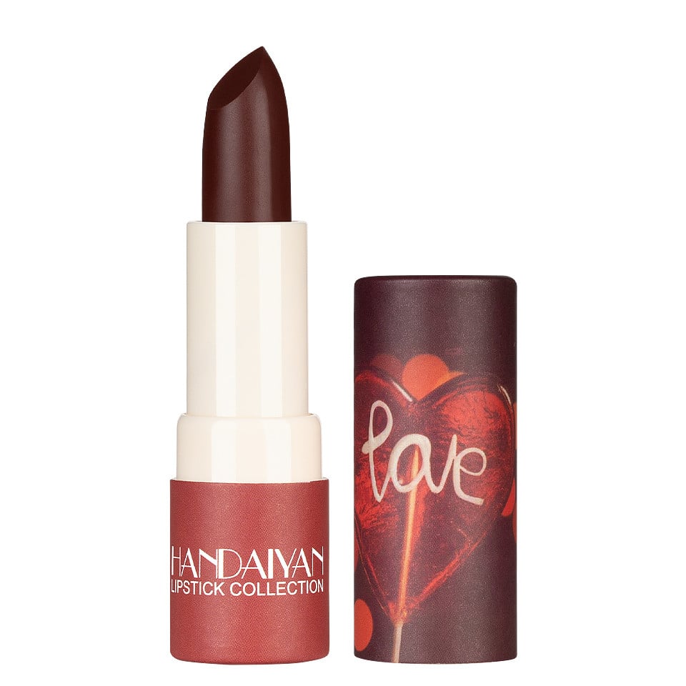 Ruj Mat Handaiyan Lipstick Collection Vamp Kiss #08 - 1 | YEO