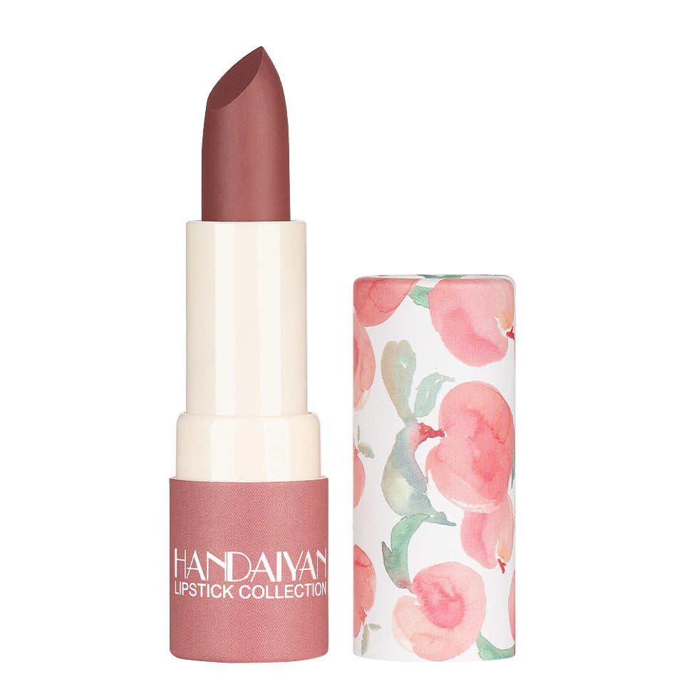 Ruj Mat Handaiyan Lipstick Collection Vanity Rose #03 - 1 | YEO