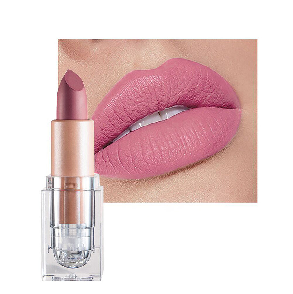 Ruj Mat Ice Cube Lipstick Handaiyan Angel #603