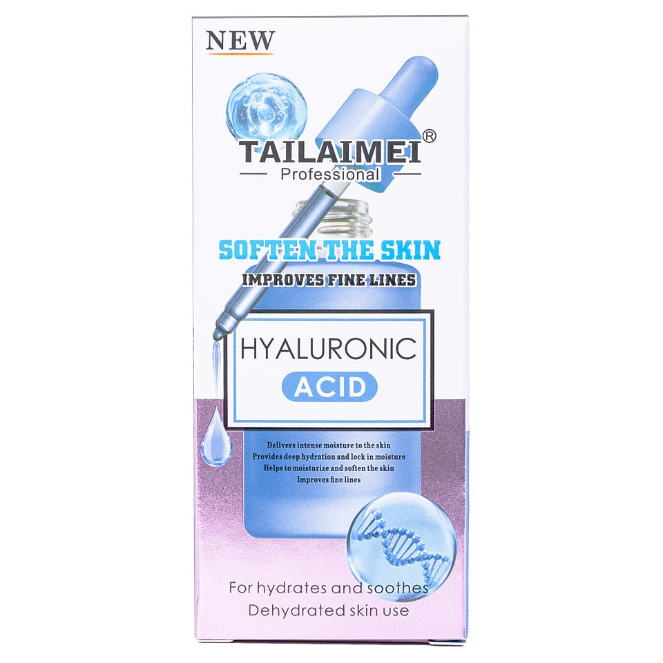 Ser Hyaluronic Acid Facial Soften the Skin TLM - 1 | YEO