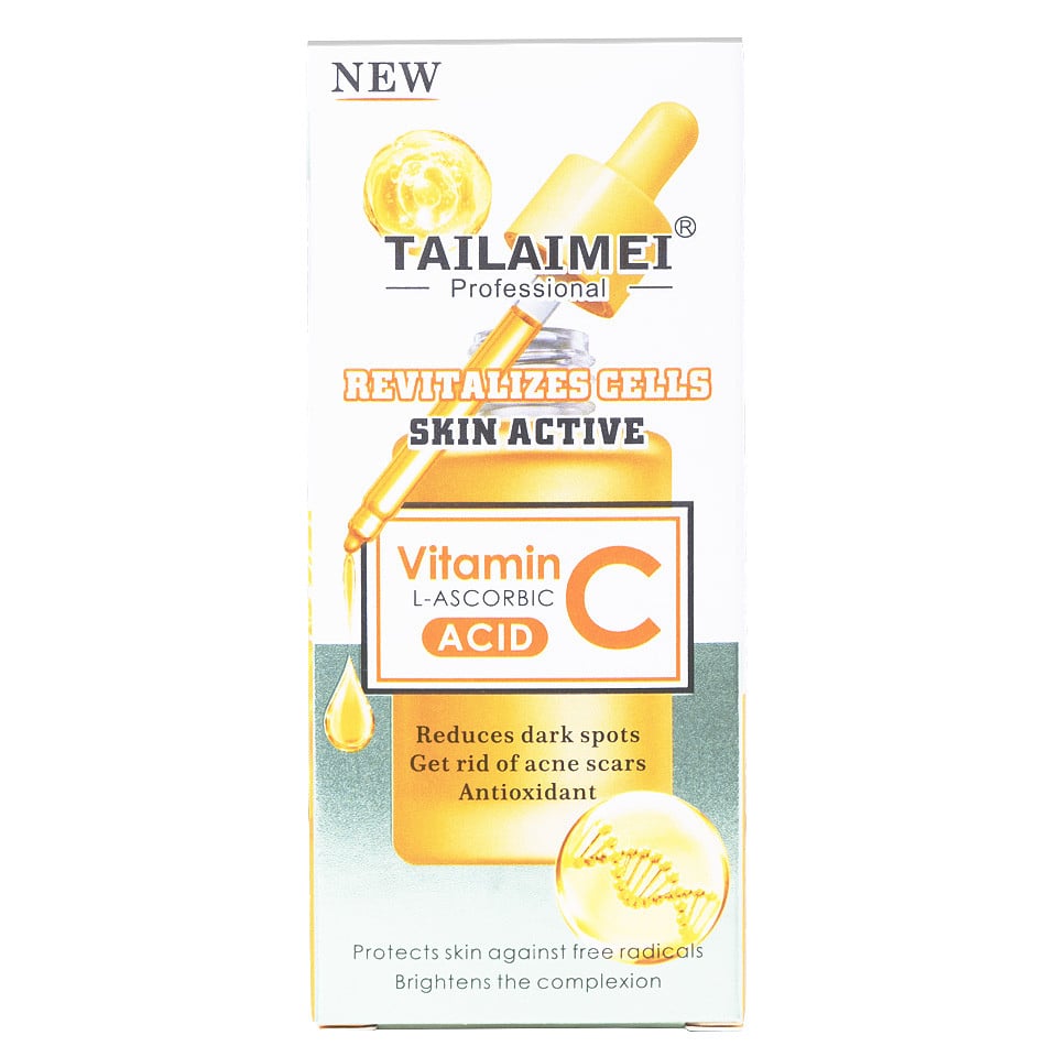 Ser Vitamin C Facial Skin Active TLM - 1 | YEO