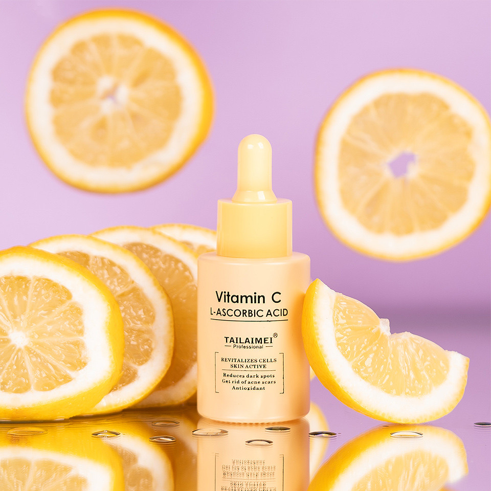 Ser Vitamin C Facial Skin Active TLM - 3 | YEO